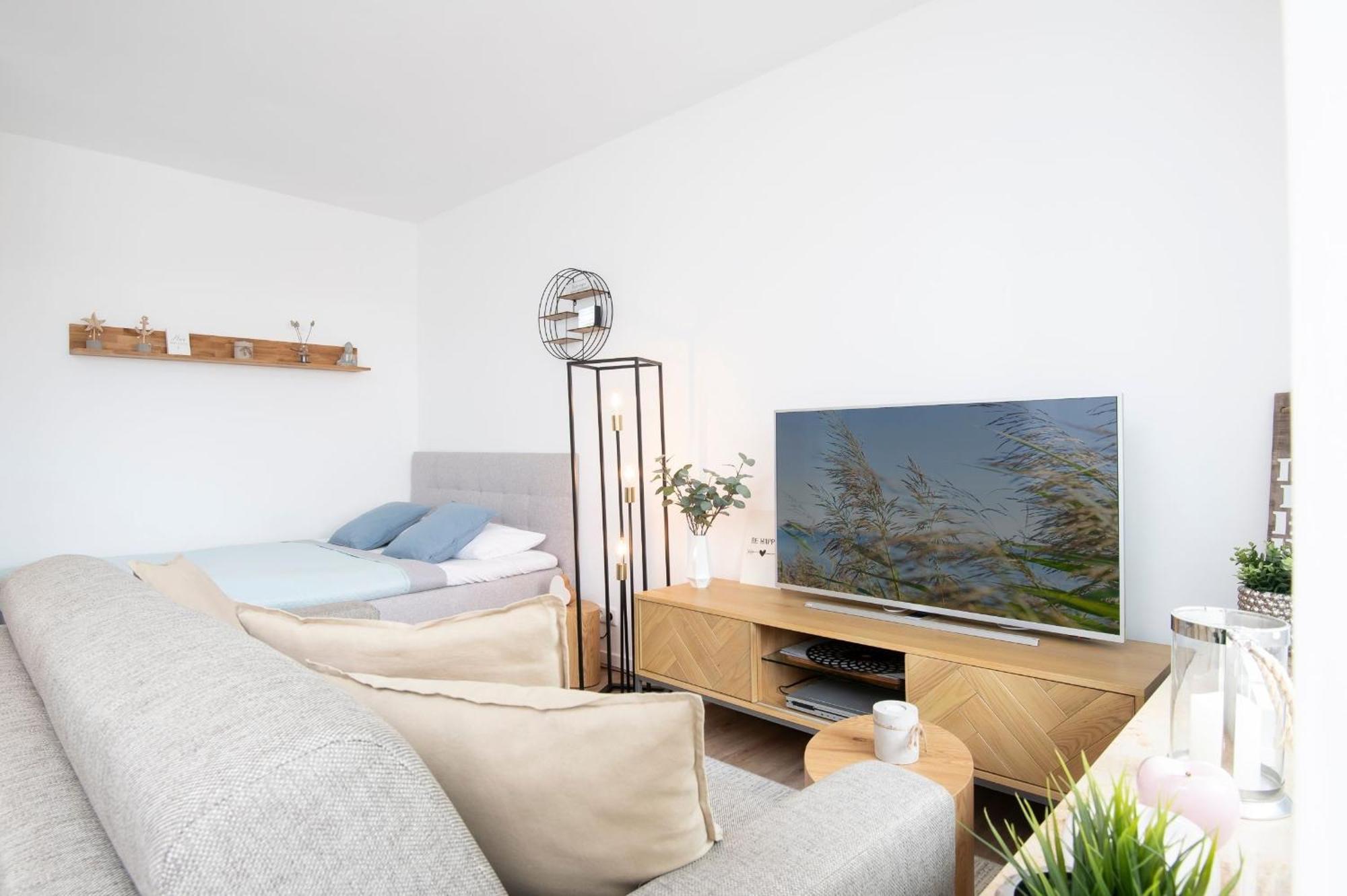 Haus Seebad Lieblingsplatz Grömitz Eksteriør bilde