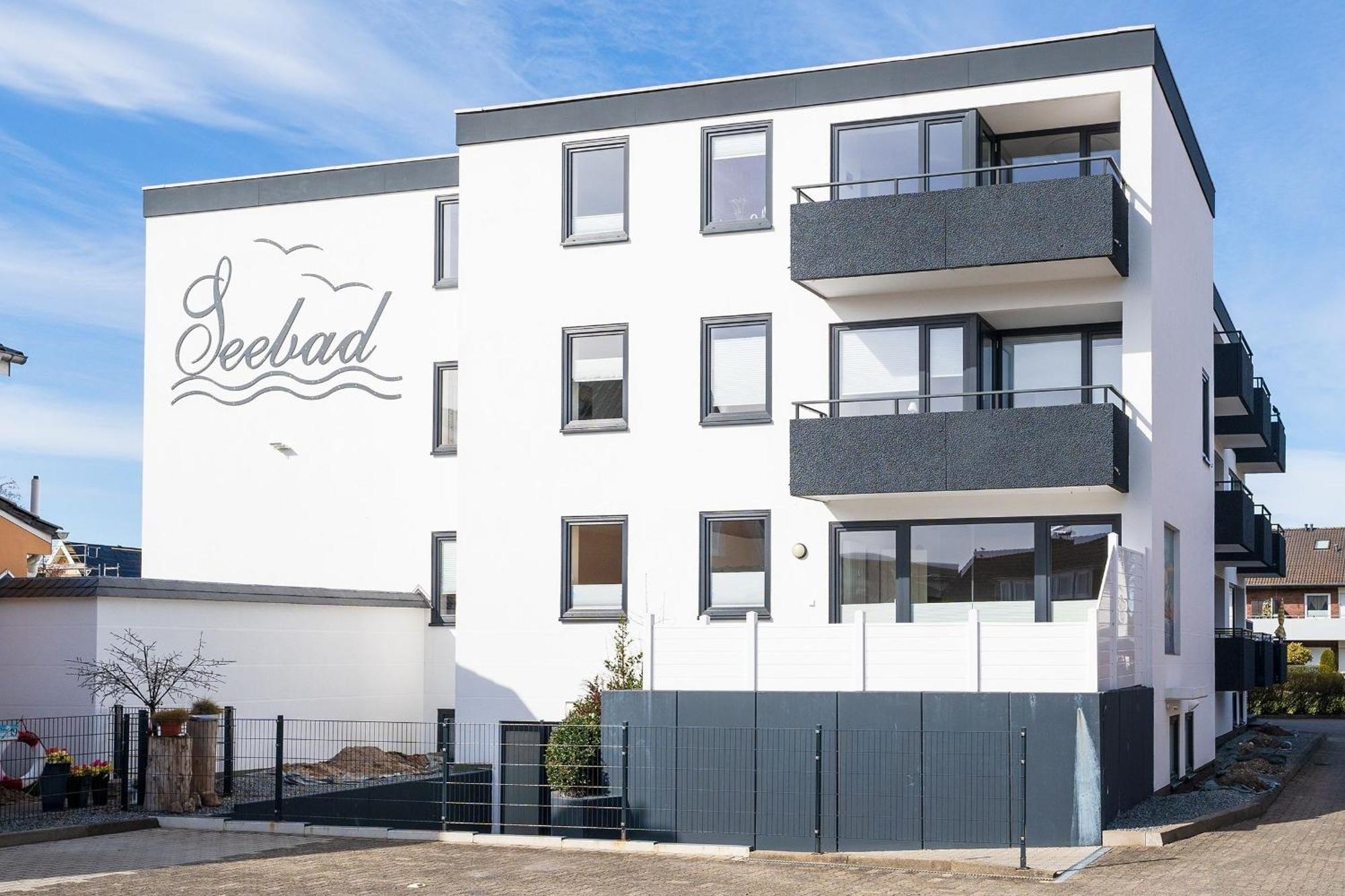 Haus Seebad Lieblingsplatz Grömitz Eksteriør bilde