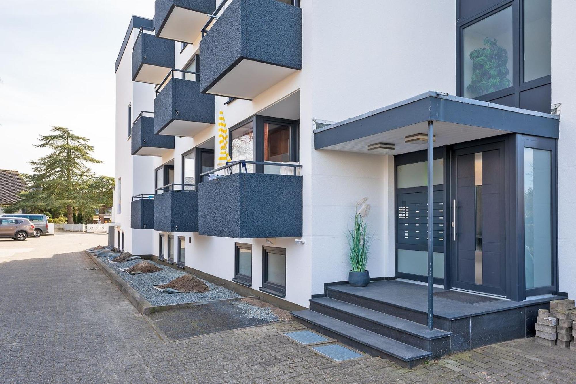 Haus Seebad Lieblingsplatz Grömitz Eksteriør bilde
