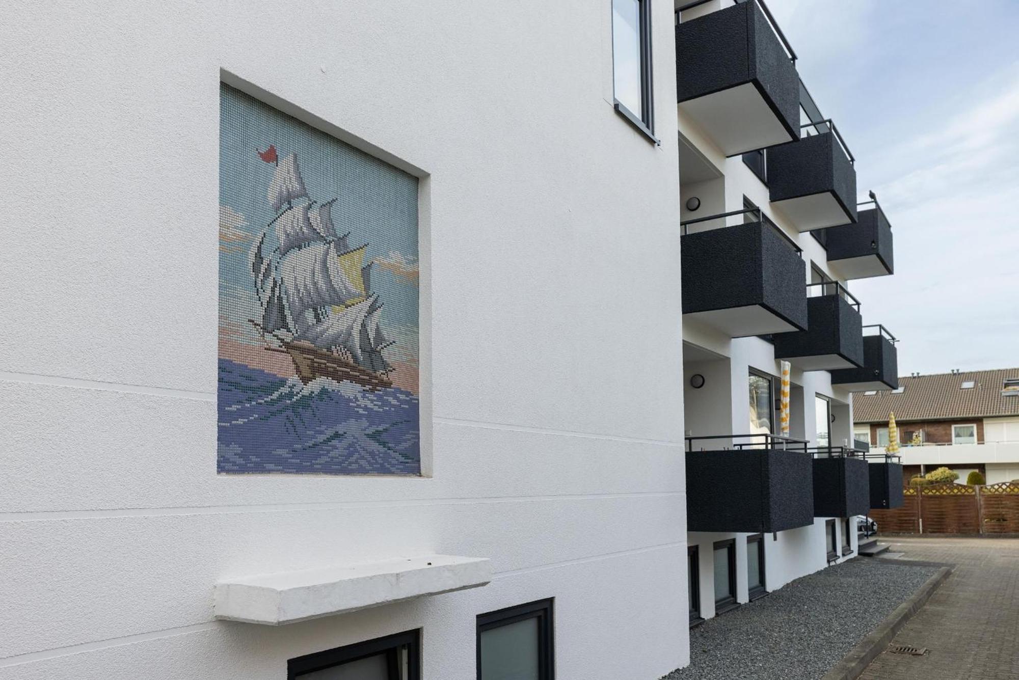 Haus Seebad Lieblingsplatz Grömitz Eksteriør bilde